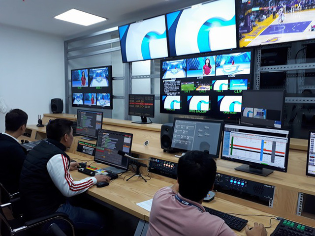 VTV PCR – Octopus Newsroom
