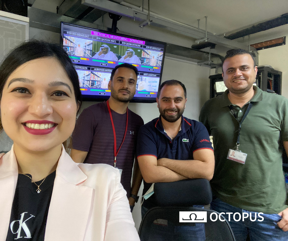 octopus_newsroom_system