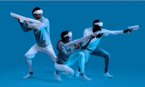Sandbox VR las Vegas