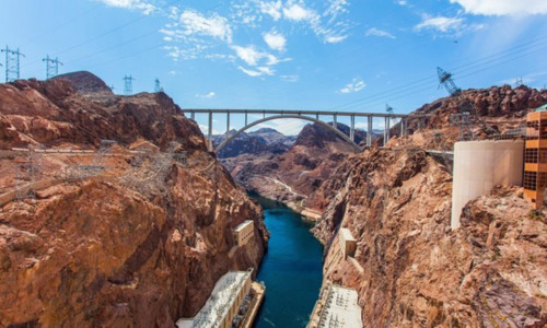 hoover dam las vegas