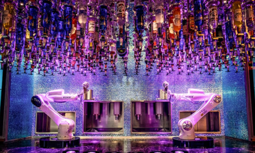 tipsy robots las vegas
