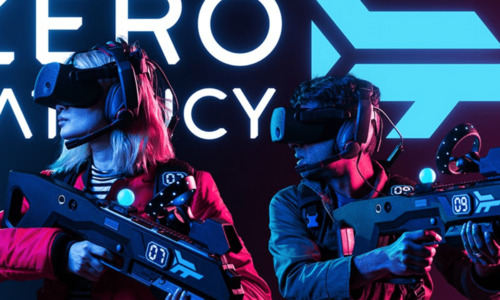 zero latency las vegas