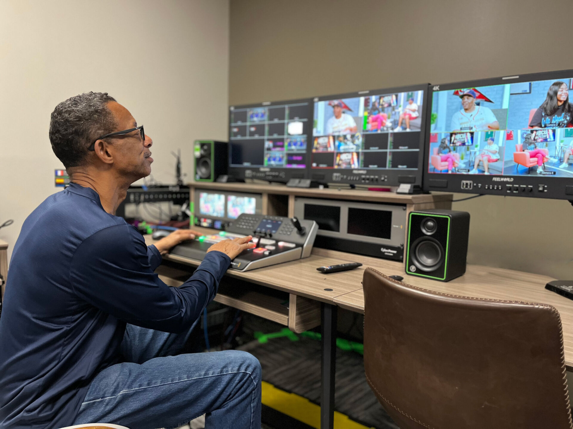 HBCU Gameday has selected Octopus Newsroom