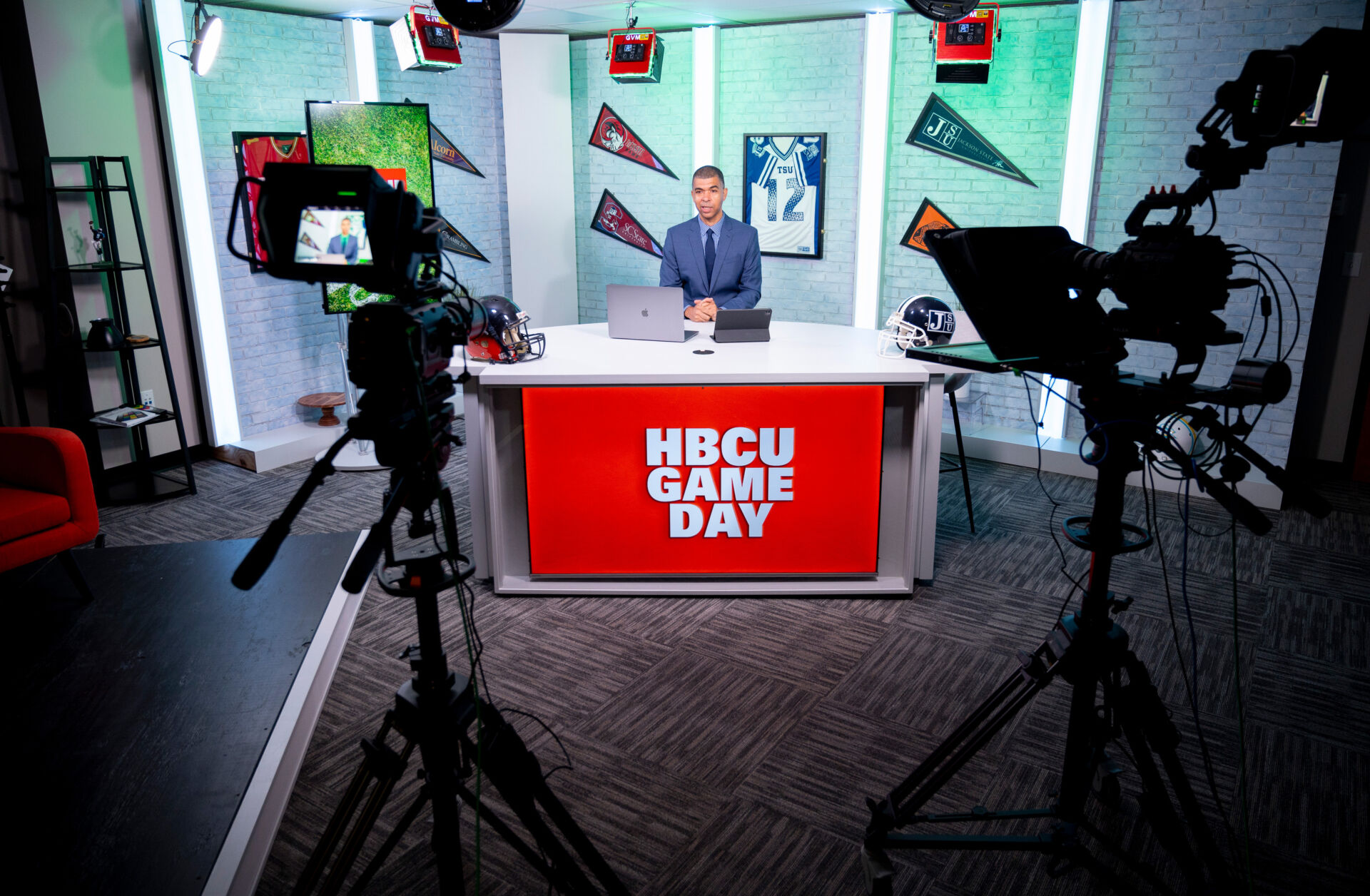 HBCU Gameday has selected Octopus Newsroom