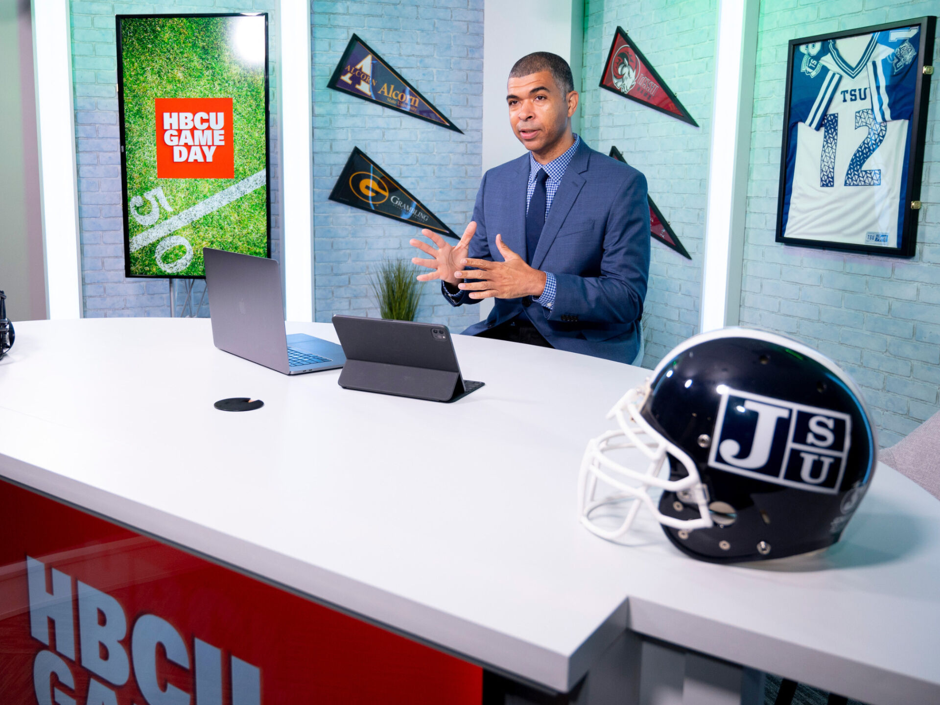 HBCU Gameday has selected Octopus Newsroom