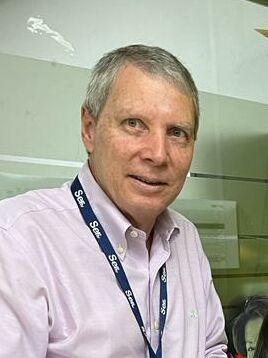 Antonio J. Pérez F., the Head of Engineering Department at SERTV
