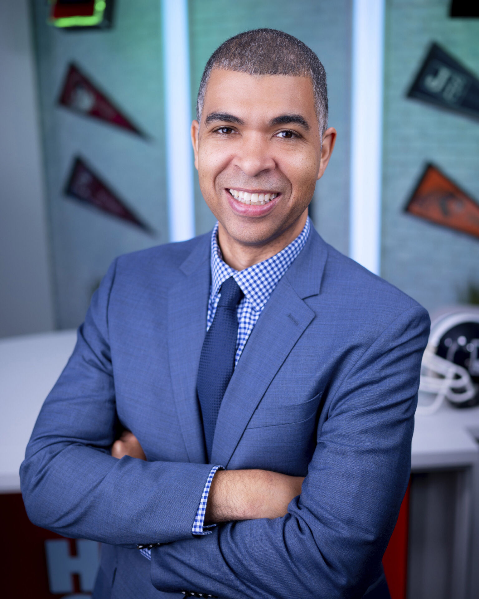 Tolly Carr Headshot
